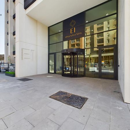 New Luxury Sunrise Oceanview Apartment In 지브롤터 외부 사진