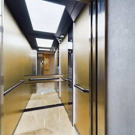 New Luxury Sunrise Oceanview Apartment In 지브롤터 외부 사진