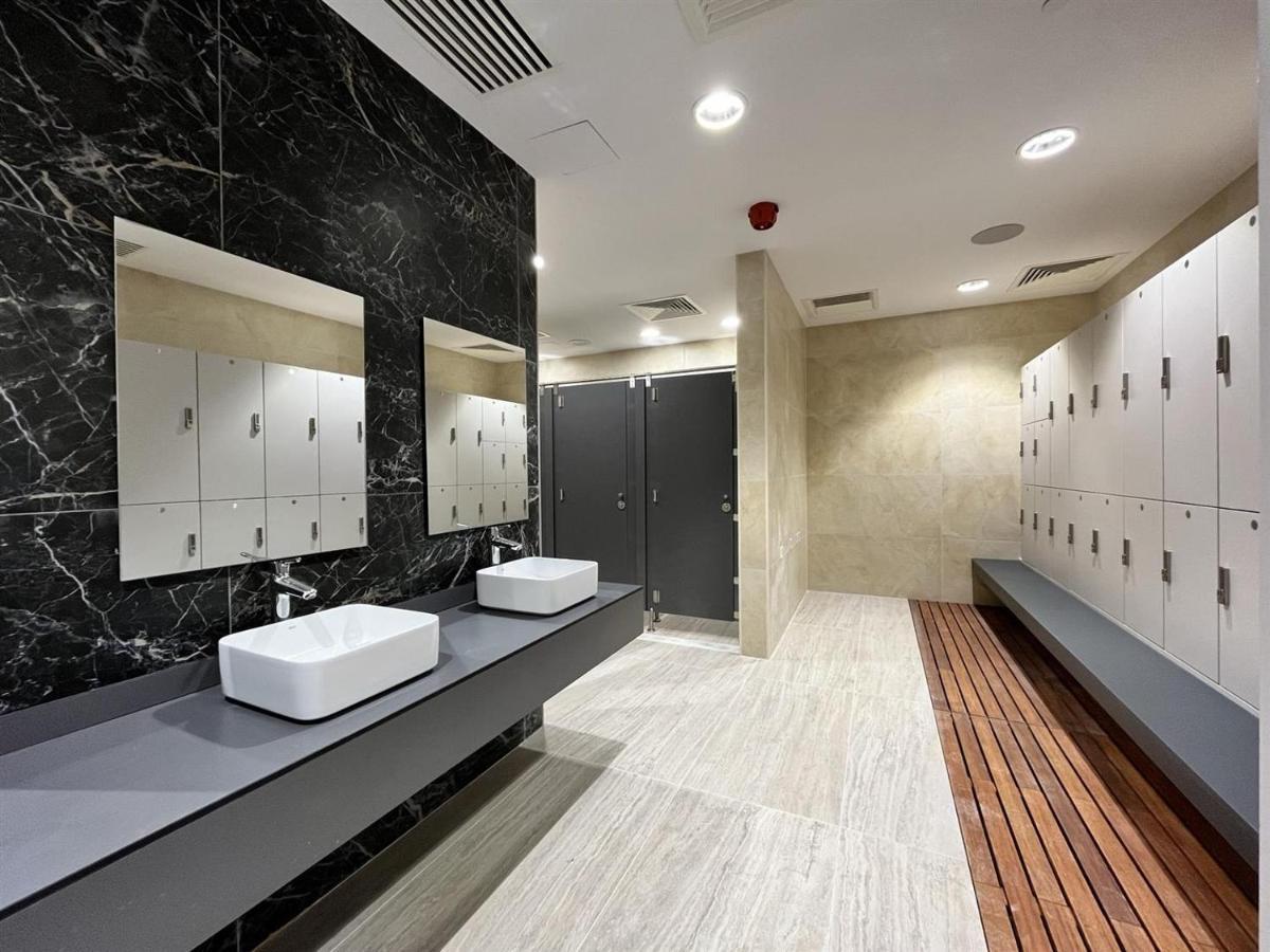 New Luxury Sunrise Oceanview Apartment In 지브롤터 외부 사진