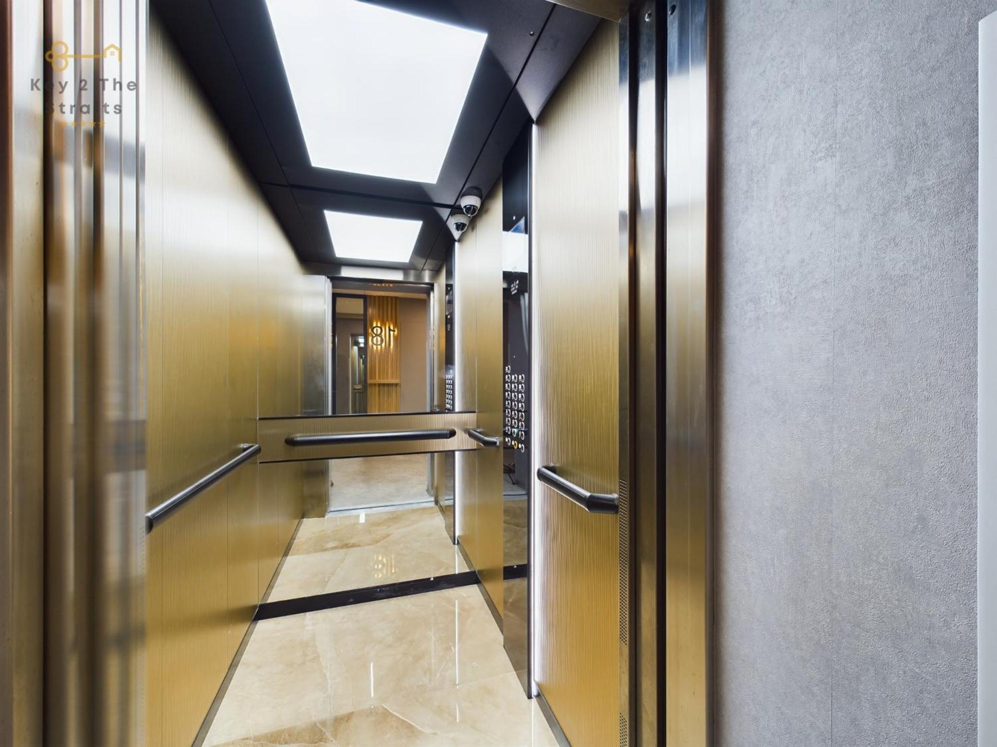 New Luxury Sunrise Oceanview Apartment In 지브롤터 외부 사진